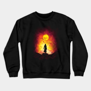 Born Of Fire Crewneck Sweatshirt